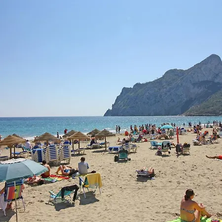 Villa Valverde Calpe