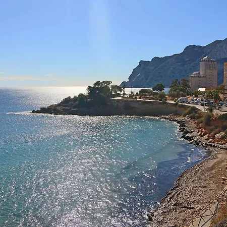 Villa Valverde Calpe
